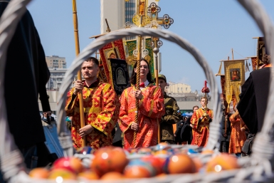 Тематическое фото Евгений Кулешов, ИА PrimaMedia