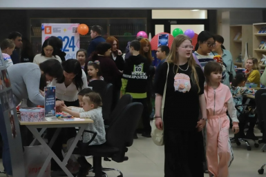 В Улан-Удэ звезды подкаста займутся литературной психотерапией