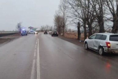 Двое детей пострадали в массовом ДТП под Улан-Удэ ГИБДД по Бурятии