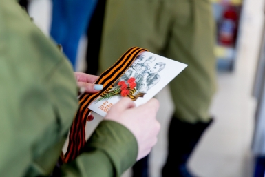 Ветеранам ВОВ в Бурятии выплатили до 100 тыс. рублей ко Дню Победы