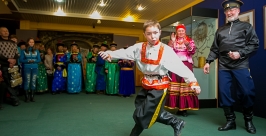 Культурная акция &quotНочь искусств&quot прошла в Улан-Удэ Анна Огородник, UlanMedia