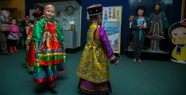 Культурная акция &quotНочь искусств&quot прошла в Улан-Удэ Анна Огородник, UlanMedia