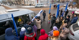 Люди должны жить дружно, несмотря на нацию и цвет кожи - жители Улан-Удэ Анна Огородник, UlanMedia