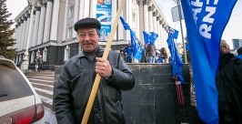 День народного единства отметили в столице Бурятии Анна Огородник, UlanMedia