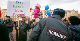 День народного единства отметили в столице Бурятии Анна Огородник, UlanMedia