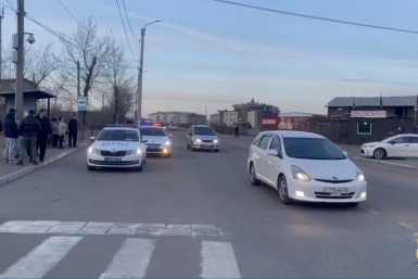 В Улан-Удэ 9-летнего ребенка сбила машина на пешеходном переходе