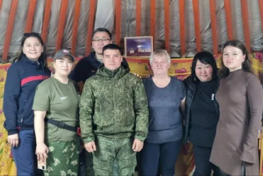 Уроженец Бурятии обеспечил горячим питанием более 100 тысяч военнослужащих