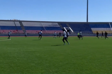 Команда из Улан-Удэ выиграла межрегиональный турнир по футболу администрация г. Улан-Удэ