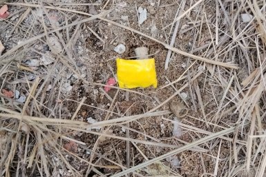 В Улан-Удэ задержали закладчика наркотиков с поличным Росгвардия по Бурятии