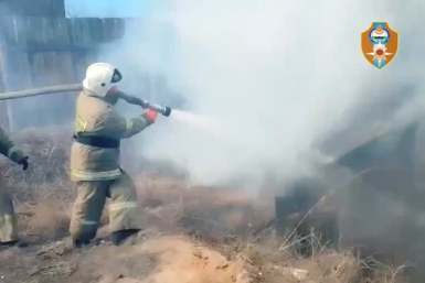 Короткое замыкание чуть не сожгло дом в Бурятии агентство ГО и ЧС Бурятии