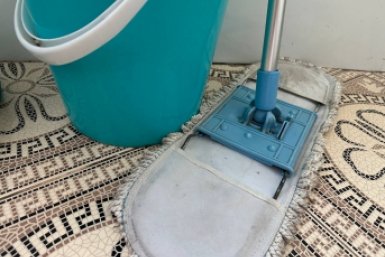 1 ложку в воду - полы без единого развода: теперь мою раз в 3 недели ИА Stavropol.Media