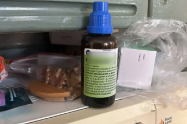 Отец оставил отвердитель в бутылке от лекарства — погибла дочь СУ СК РФ по Бурятии