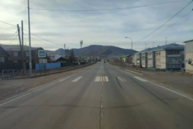 Прокуратура Бурятии контролирует расследование ДТП с ребенком