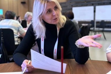 Жительница Бурятии — в топе программы "Женщина — лидер. Север и Дальний Восток"