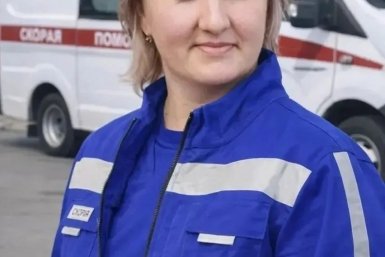 Фельдшер из Улан-Удэ вышла в финал всероссийского конкурса