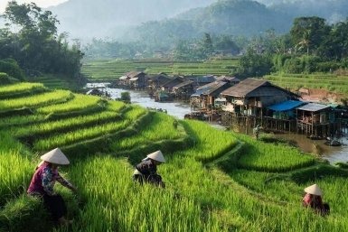 Стало известно, сколько придется потратить на отдых во Вьетнаме в 2026 году Создано с помощью ИИ