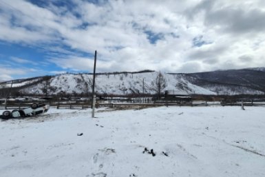 90-летняя женщина пострадала в ДТП в Бурятии