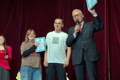 Победитель получил диплом и 50 тысяч рублей. ВСГУТУ