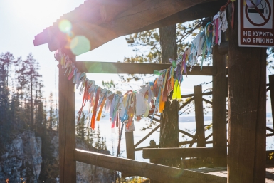 Улан-Удэ накроет шторм со снегом