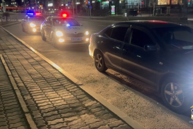 В Улан-Удэ горожане помогли поймать двух пьяных водителей