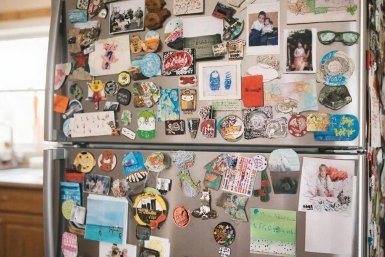 Вы всю жизнь делали это зря: магнитики на холодильнике могут навредить - вот почему