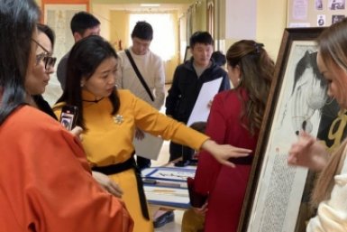 В Бурятии ищут мастеров с разборчивым подчерком