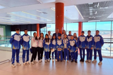 Сборная Бурятии выступит на турнире "Московские звёзды ушу 2026"