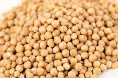 Раньше я варила горох часами, пока не узнала этот трюк. Суп получается таким вкусным, что семья просит добавки