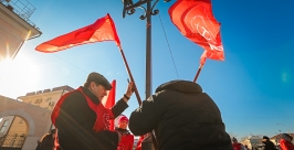 День 7 ноября в Бурятии Анна Огородник, UlanMedia