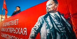 День 7 ноября в Бурятии Анна Огородник, UlanMedia