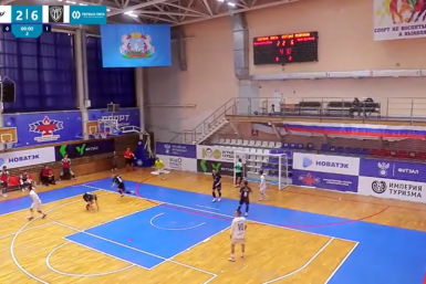 Команда из Бурятии заняла последнее место в финале первой лиги