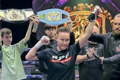 Чемпионка мира из Бурятии защитила титул в Москве за 8 раундов