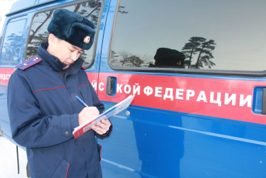 Три туриста замерзли насмерть в горах Бурятии