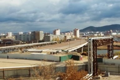 Завершение строительства Третьего моста переносили несколько раз минтранс Бурятии