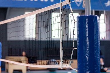 Волейболисты из Улан-Удэ проэкзаменуют гостей из Монголии 