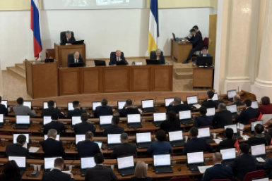 В Улан-Удэ стартовала весенняя сессия Народного Хурала Бурятии