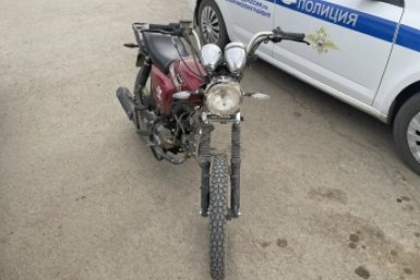 В Бурятии раненый мотоциклист после ДТП пешком пришел в больницу