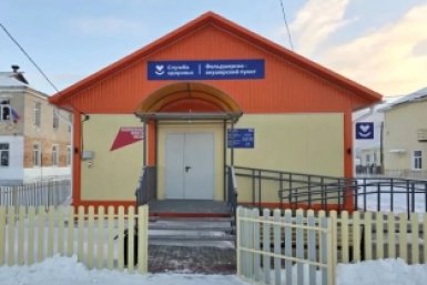 В Кабанском районе построили современные модульные медпункты в Тресково и на ст. Посольская минздрав Бурятии