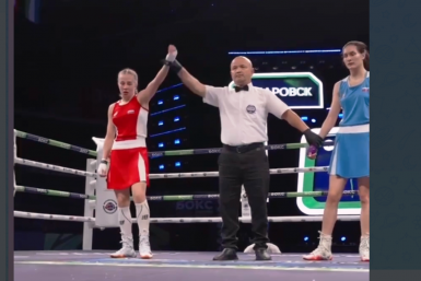Бурятская боксерша вышла в финал турнира в Хабаровске