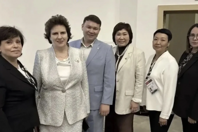 Бурятия представила опыт внедрения менеджмента качества в здравоохранении