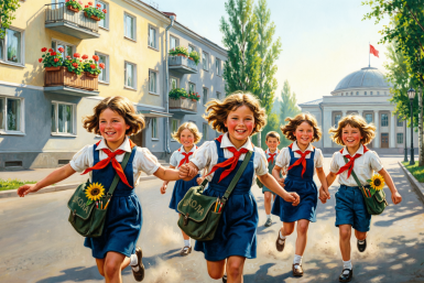 Душой вы все еще в СССР, если без труда наберете 8/8 - ТЕСТ