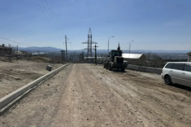 В Улан-Удэ стартовал ремонт трёх улиц