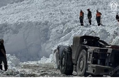 Шесть горняков погибли под лавиной на руднике в Бурятии: что известно