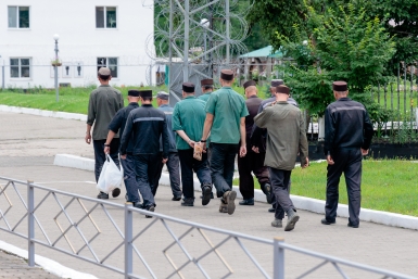 Буйного улан-удэнца обязали отмечаться в полиции два раза в месяц