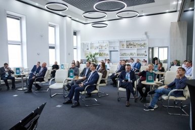Недропользователи Забайкалья узнали на бизнес-сессии о новых цифровых инструментах  Сбер
