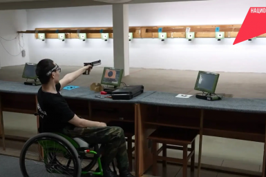 Бурятские параспортсмены — участники СВО — поедут на Чемпионат России