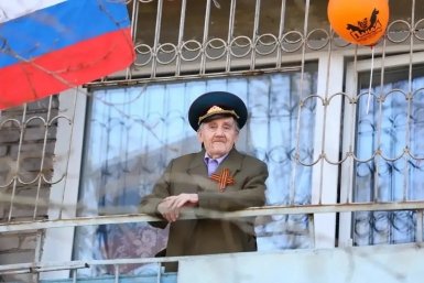 Фронтовые бригады выступят перед ветеранами во дворах администрация Улан-Удэ