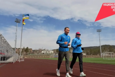 Новый стадион в Загорске стал центром спорта в Бурятии