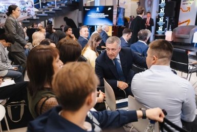 В шести городах Иркутской области пройдёт неделя предпринимательства