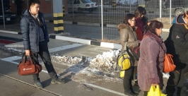 Безвизовый режим с Монголией вызвал ажиотаж на границе с Бурятией с монгольской стороны ИА UlanMedia